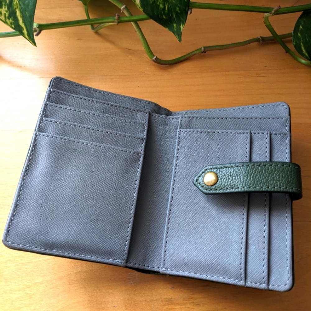 Fossil Multi Myra Wallet